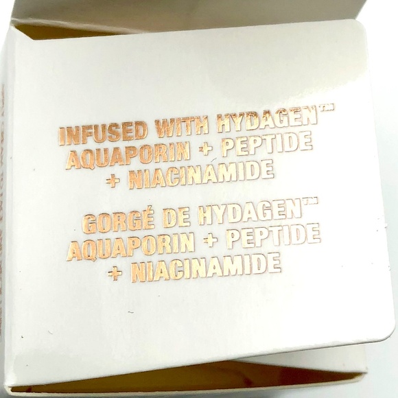 Charlotte Tilbury Magic Water Cream Gel Moisturizer with Niacinamide NEW BOX - Picture 3 of 4